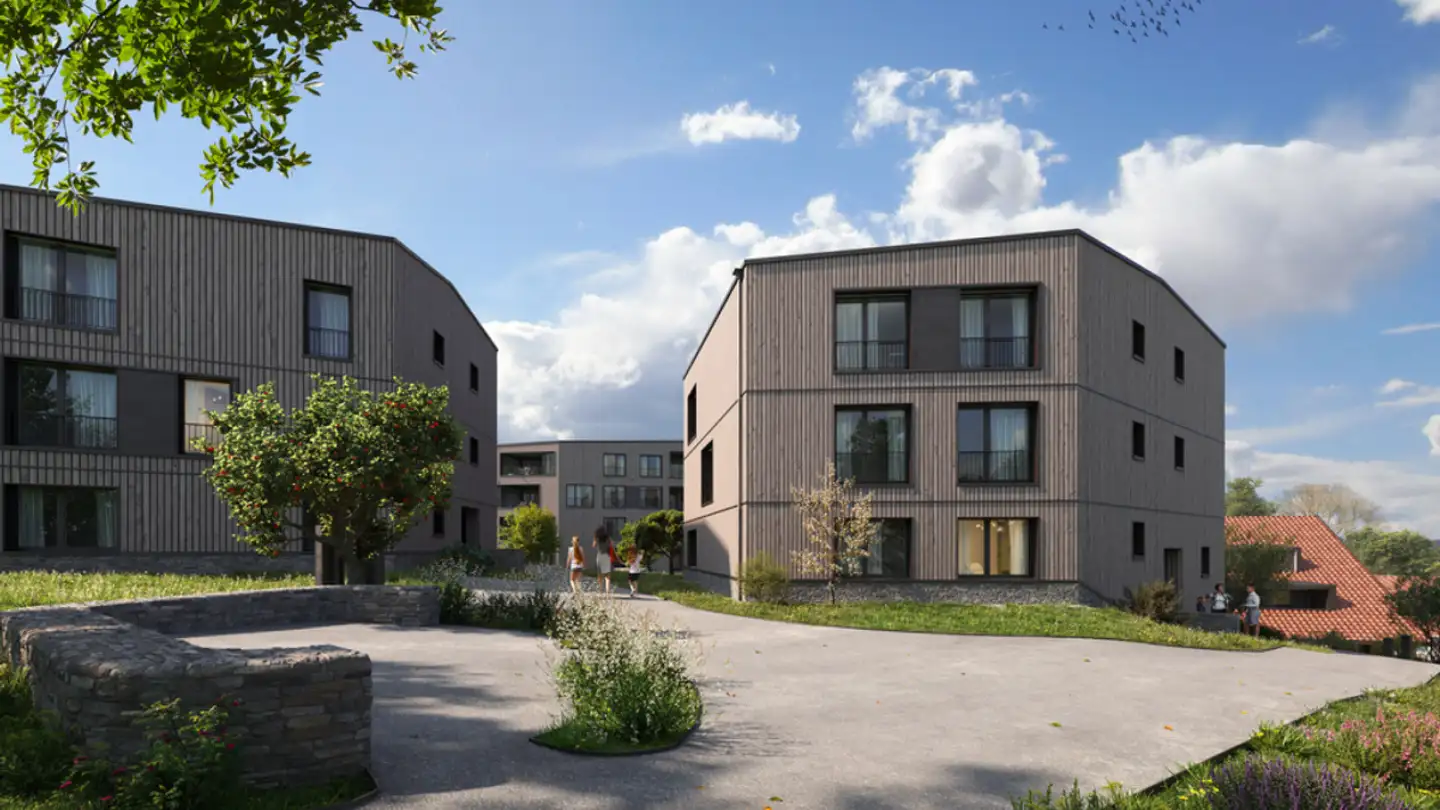 Attico in affitto - Hinder Müli 4, 6215 Beromünster - Foto 2