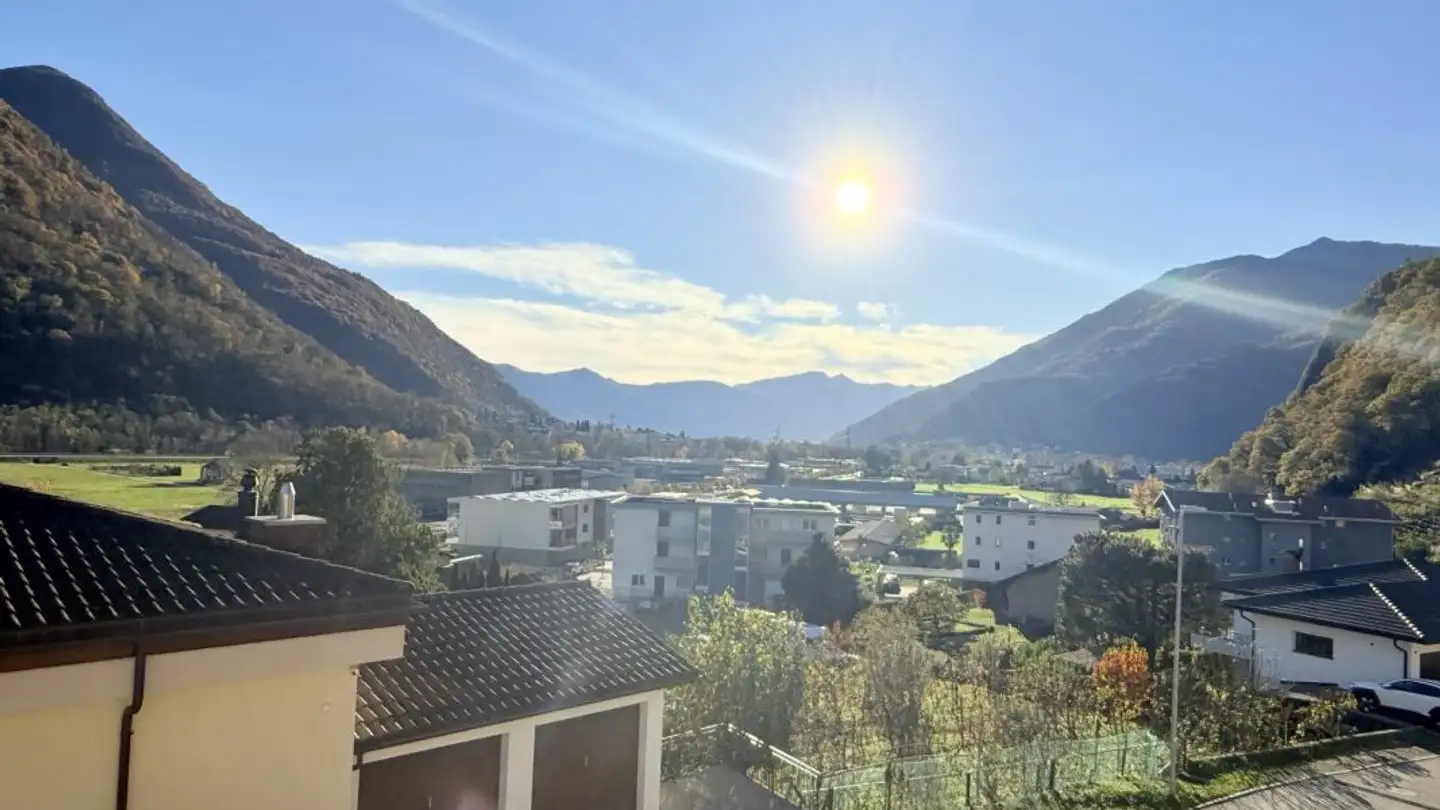 Appartamento in vendita - Via Fornaci 9b, 6533 Lumino