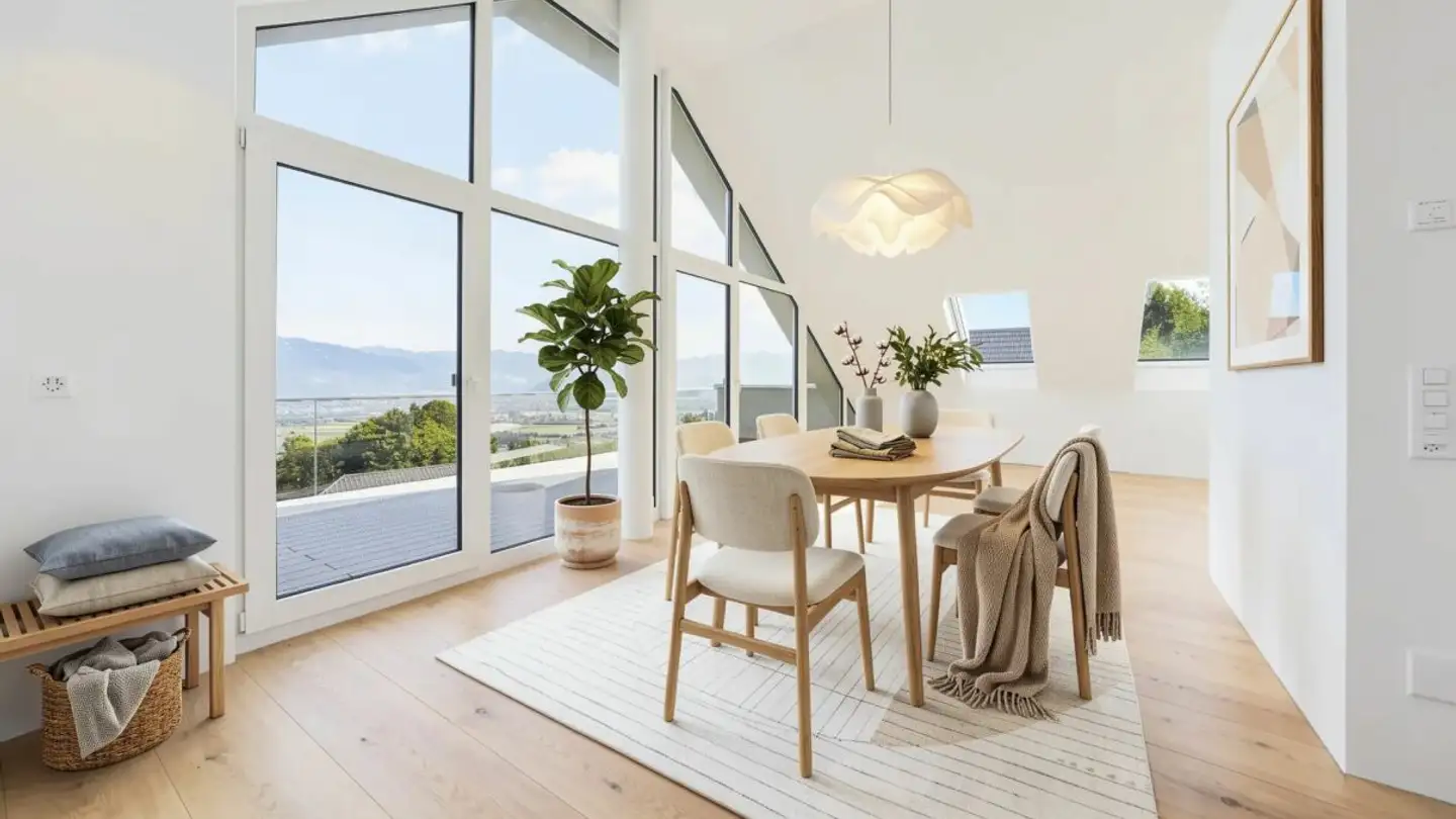 Penthouse for sale - Untere Kapfstrasse 19, 9450 Lüchingen - Photo 3