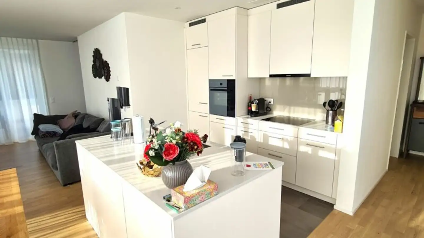 Penthouse for rent - Amselweg 13, 5102 Rupperswil - Photo 2