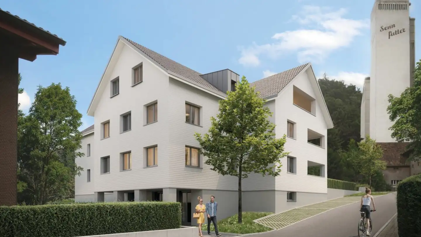 Wohnung kaufen - Altendorferstrasse 57a, 9470 Buchs SG - Foto 4