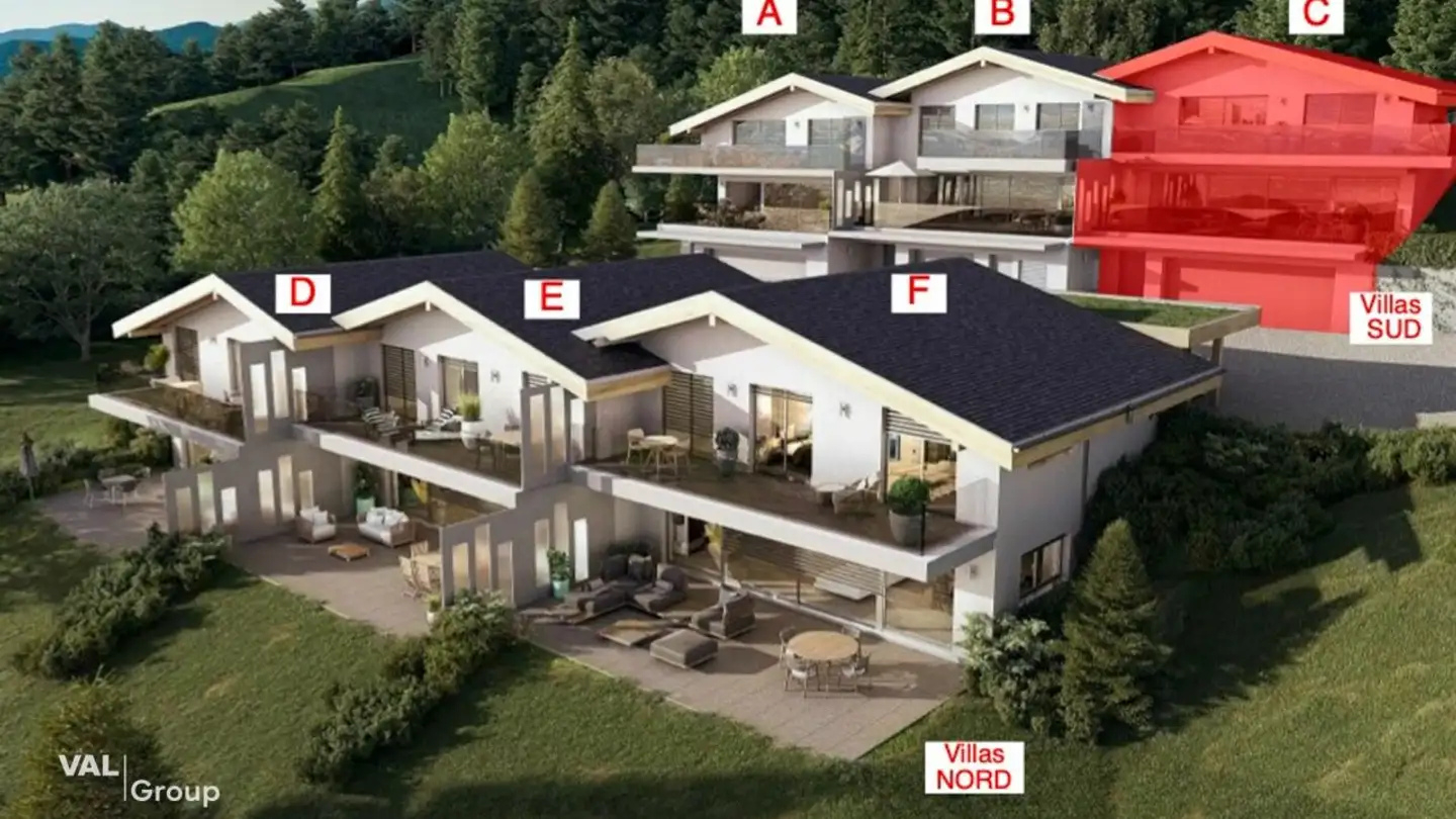 Villa for sale - Route De Sion 54, 1981 Vex - Photo 3