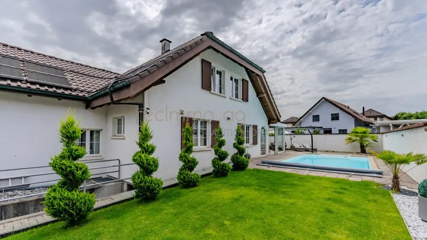 Casa singola in vendita - Maienweg 8, 5102 Rupperswil - Foto 4