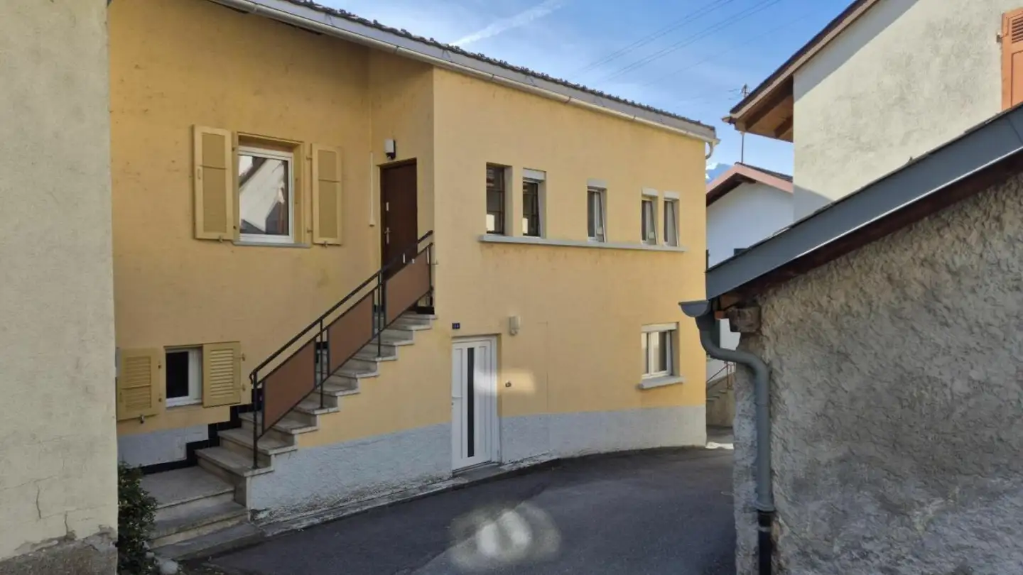 Apartment for sale - Rue De La Fontaine, 1926 Fully