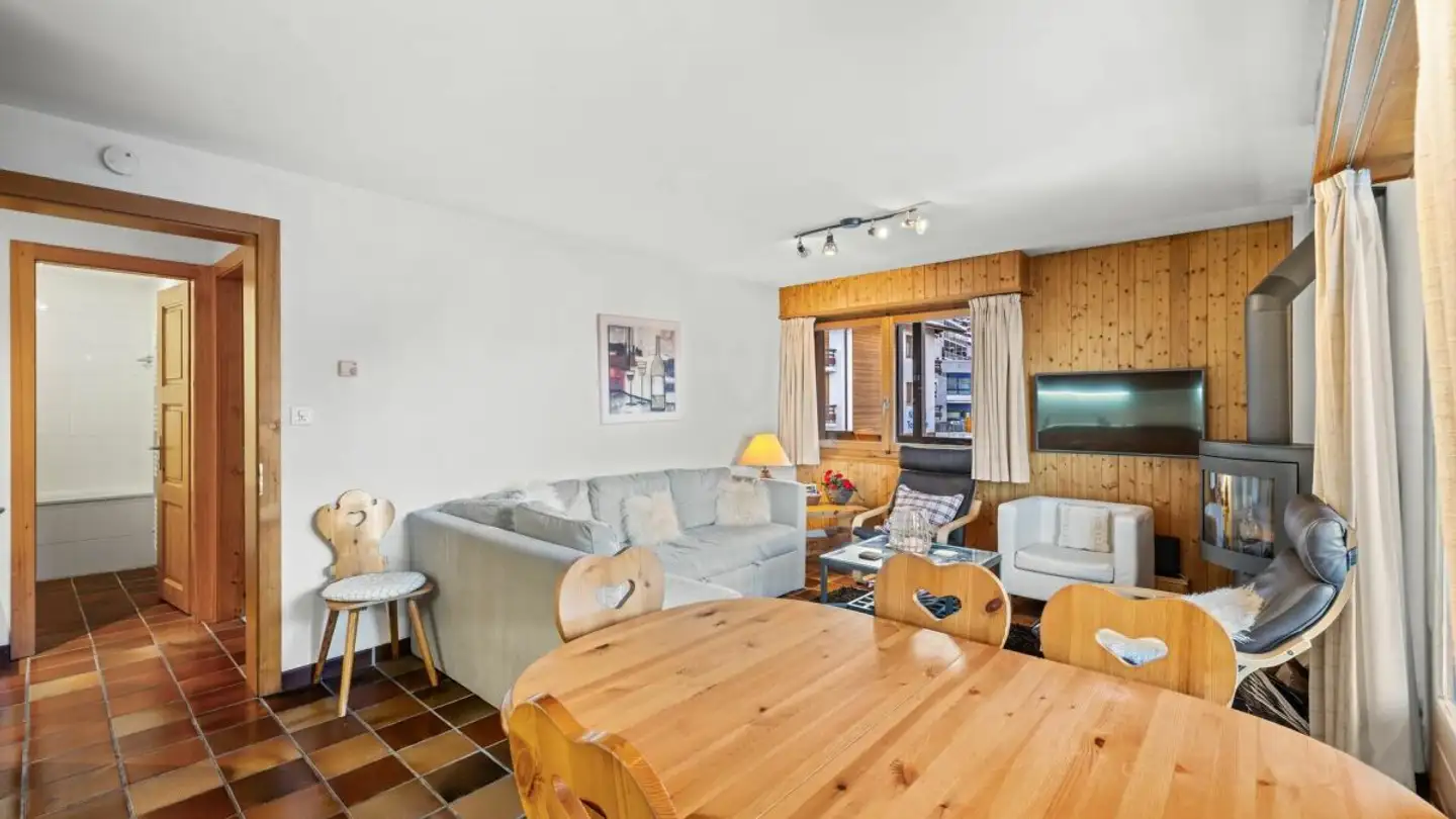 Appartamento in vendita - Chemin Du Praplan 1, 1997 Haute-Nendaz - Foto 3