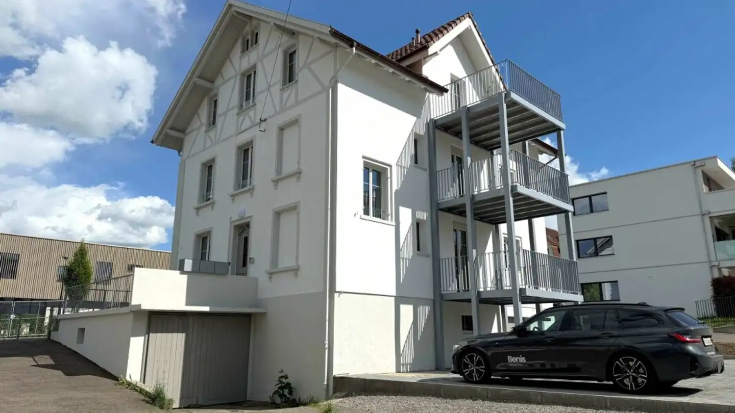 Appartamento in affitto - St. Gallerstrasse 10, 8580 Amriswil - Foto 2