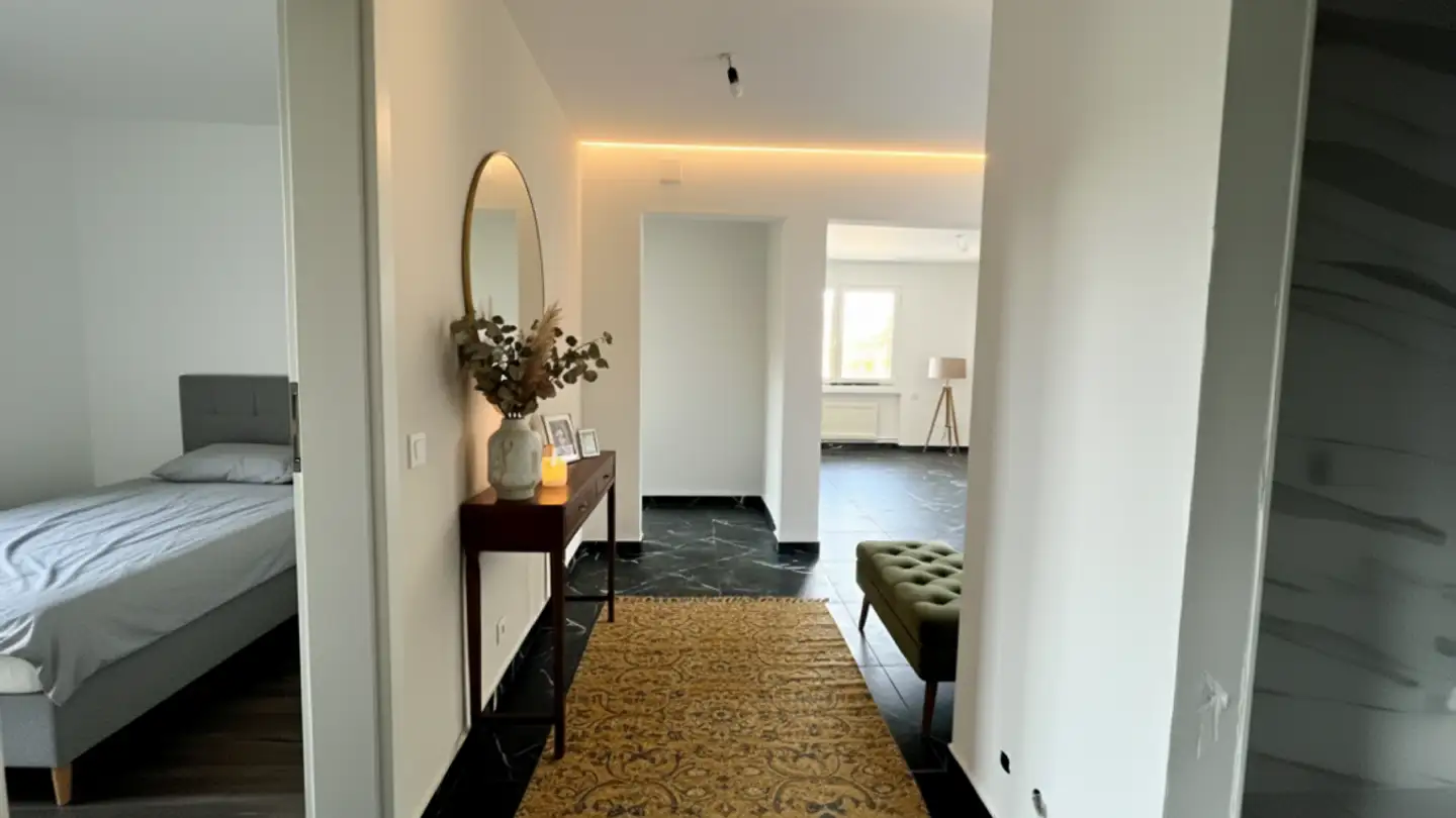 Apartment for rent - Route De La Jaluse 4, 2400 Le Locle - Photo 2