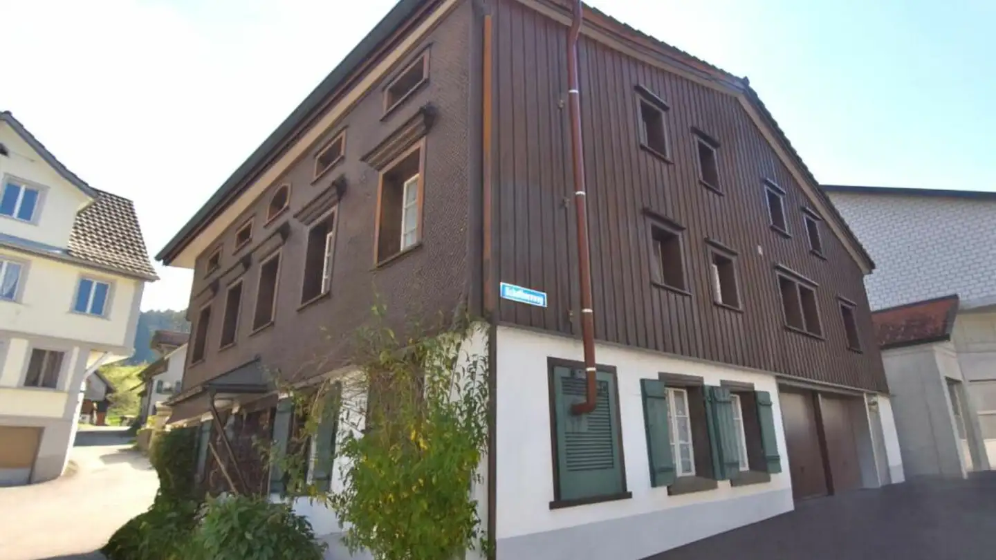 Maison jumelle à vendre - Aewilerstrasse 6, 9608 Ganterschwil - Photo 2