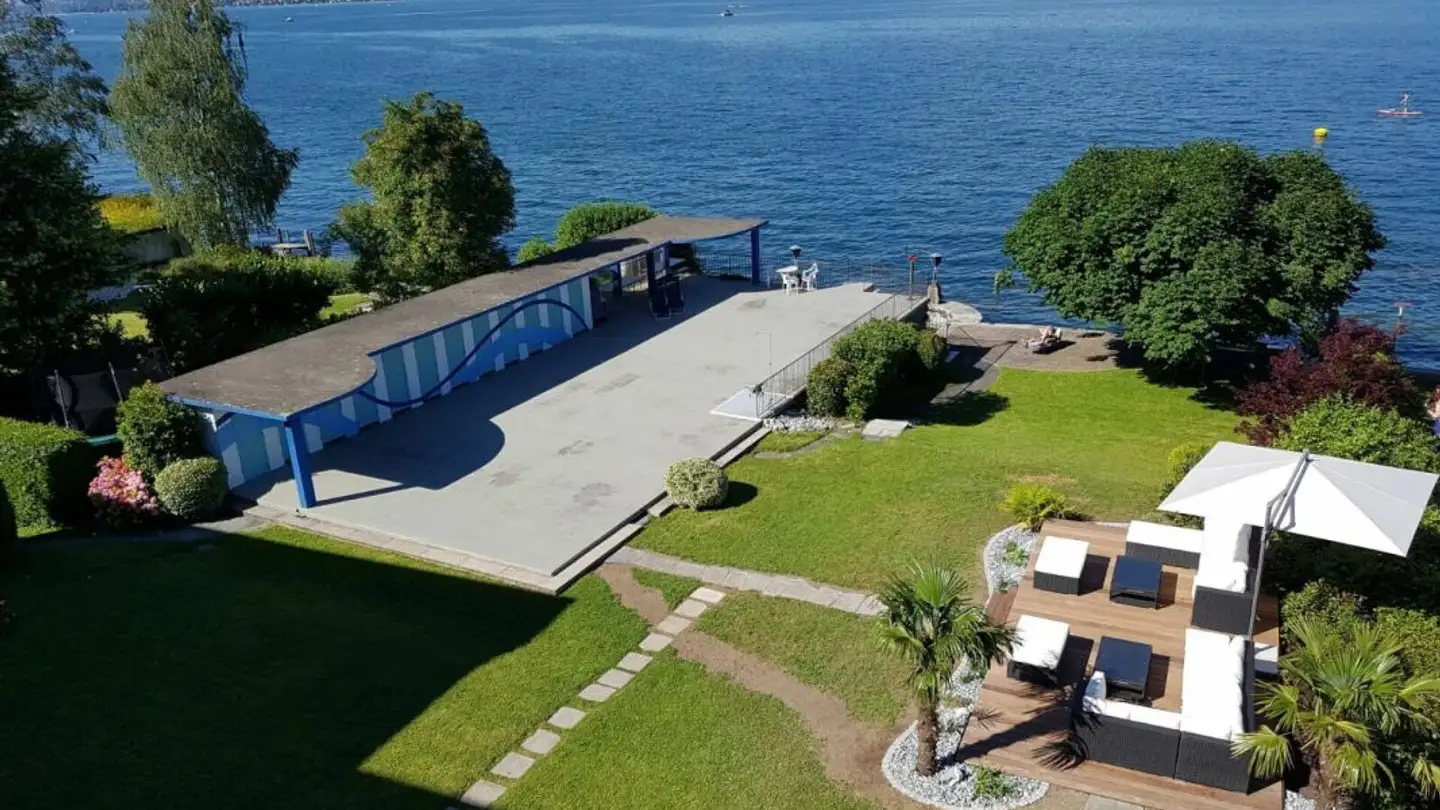 Appartement à louer - Seegartenstrasse 26, 8810 Horgen