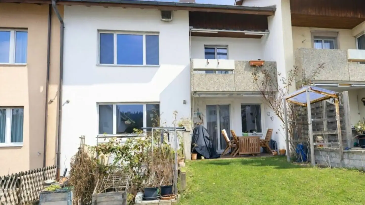 Maison en terrasse à vendre - Schäfliweg 6, 8542 Wiesendangen