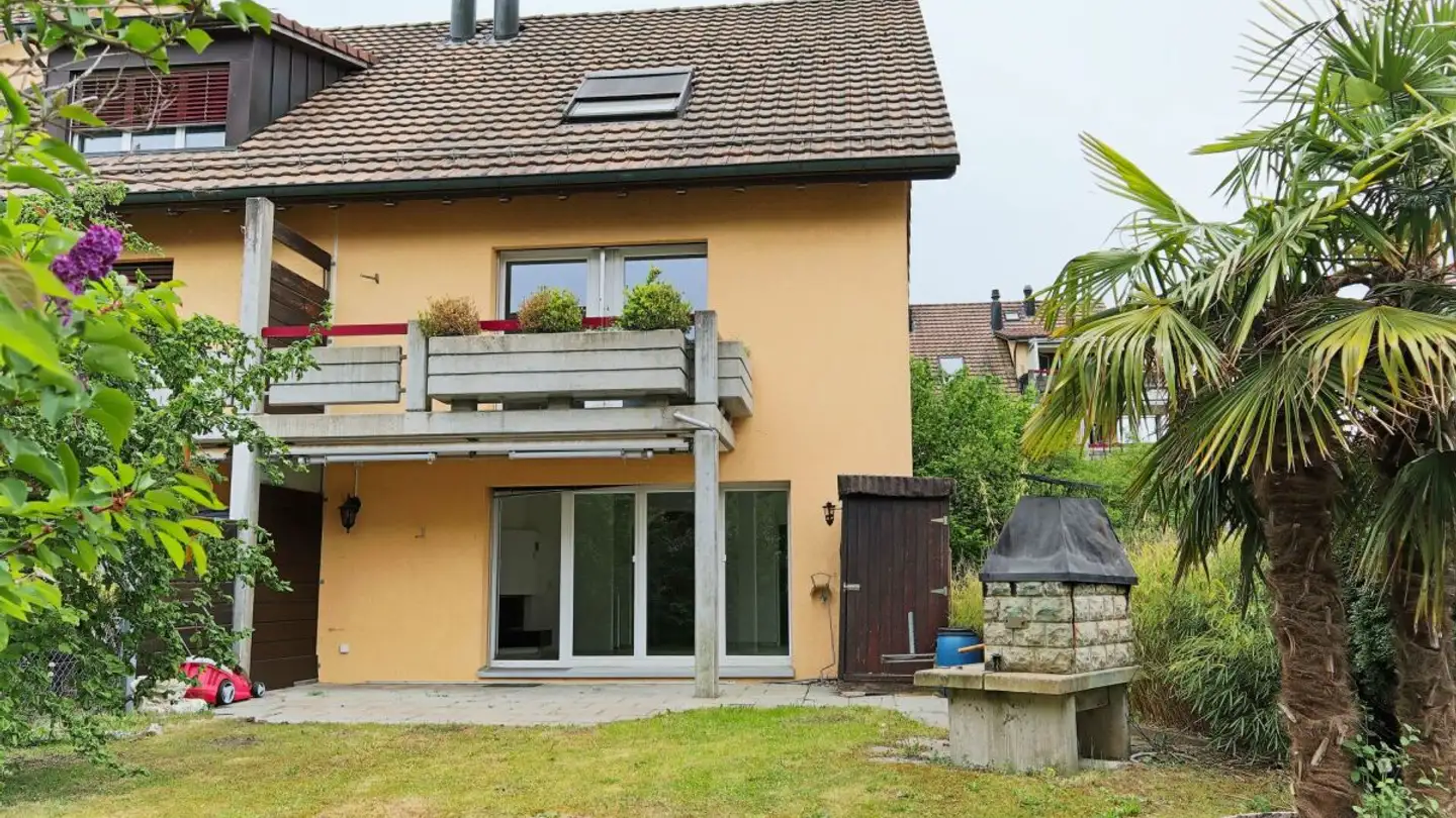Reihenhaus kaufen - Geren 26, 8317 Tagelswangen