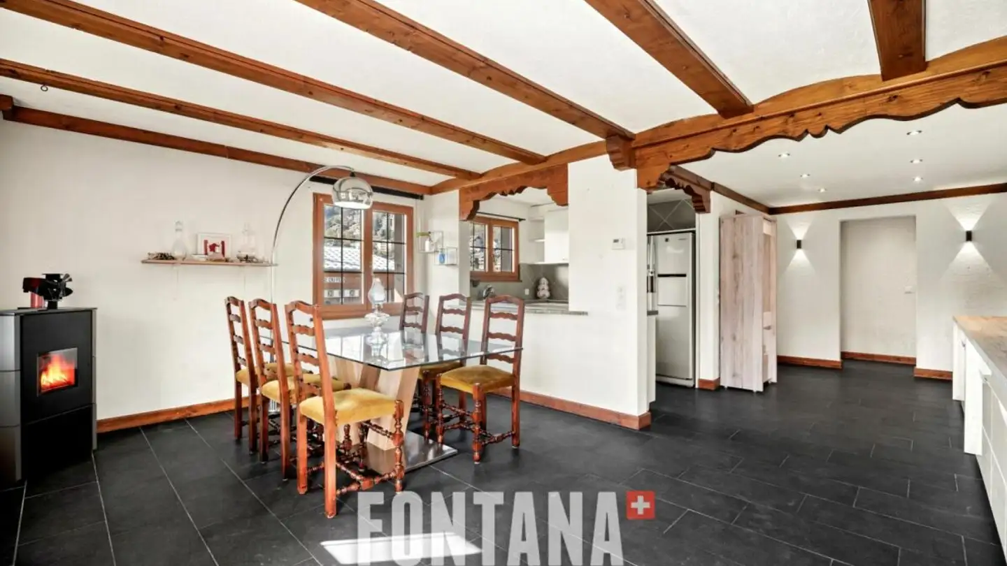 Wohnung kaufen - Route Des Ormonts 32, 1854 Leysin - Foto 3