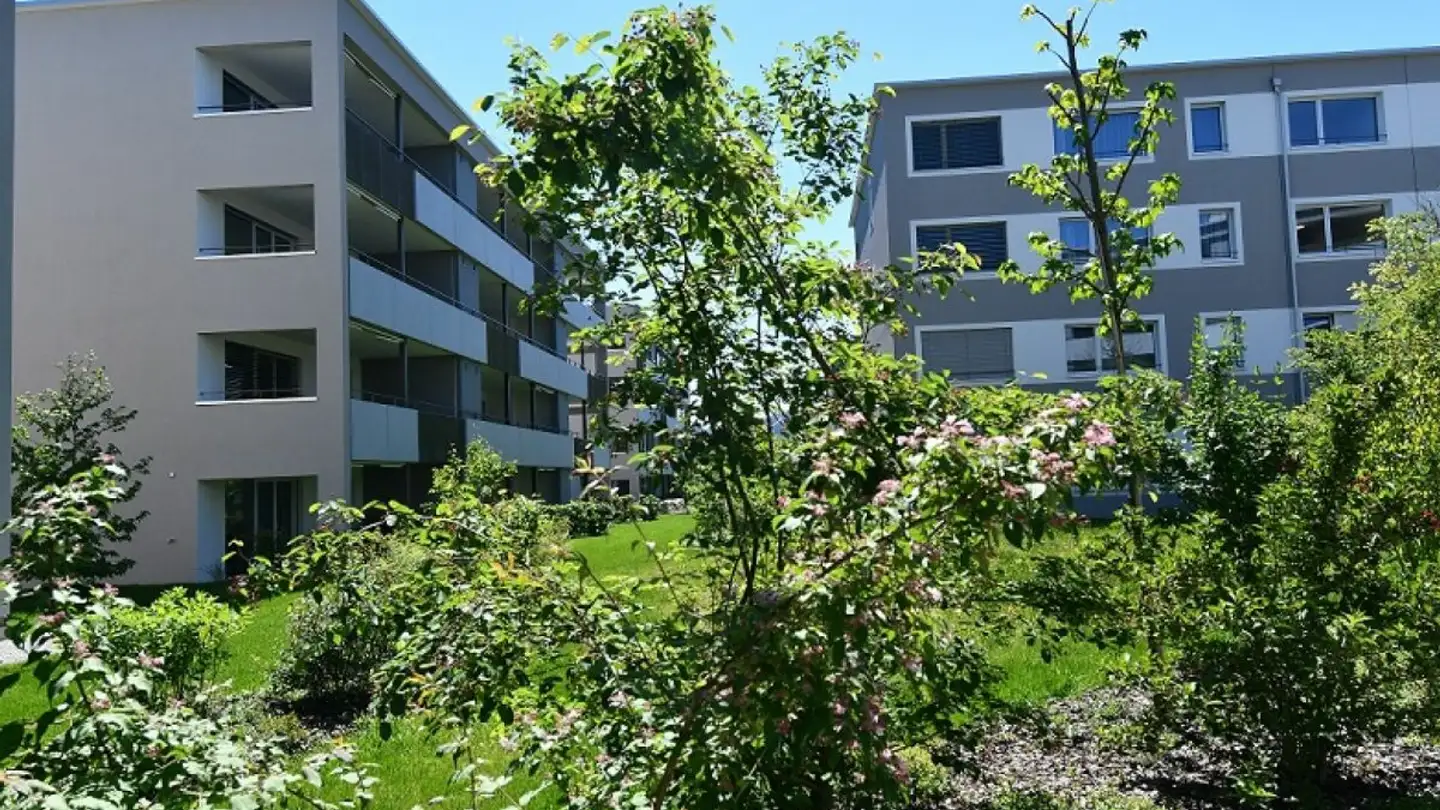 Apartment for rent - Eichstrasse 5, 8360 Eschlikon TG