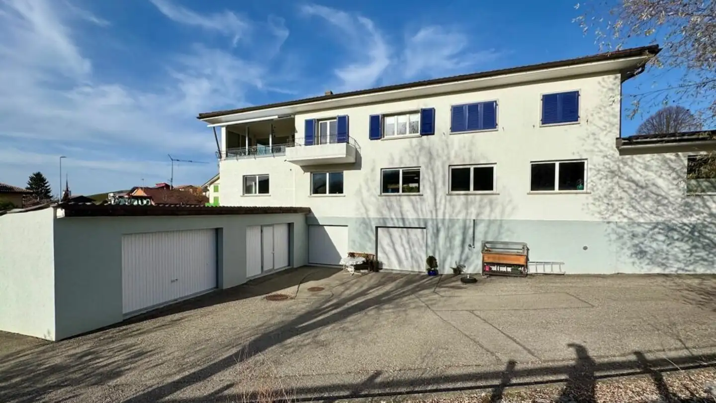 Edificio ad uso misto in vendita - Route Du Pratzey 40, 1733 Treyvaux - Photo 3