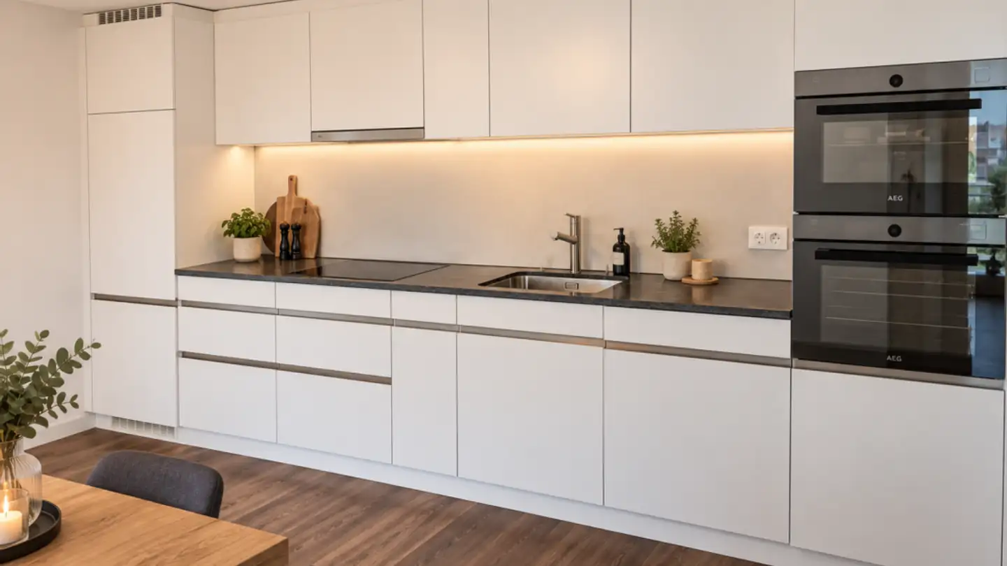 Appartamento in affitto - Obergasse 13, 8888 Heiligkreuz (Mels) - Foto 2