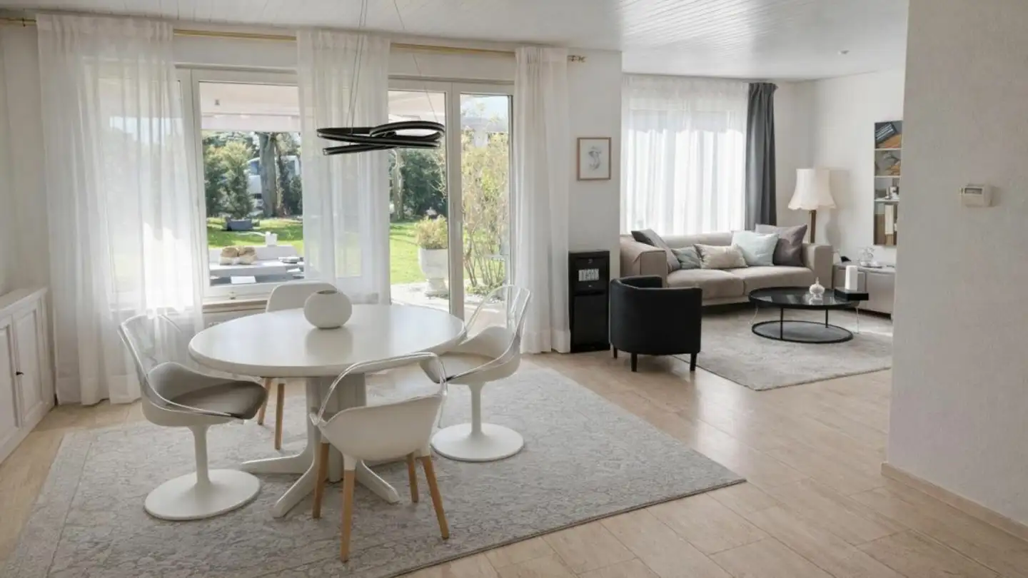 Semi-detached house for rent - Bruckackerstrasse 26, 4105 Biel-Benken BL - Photo 4