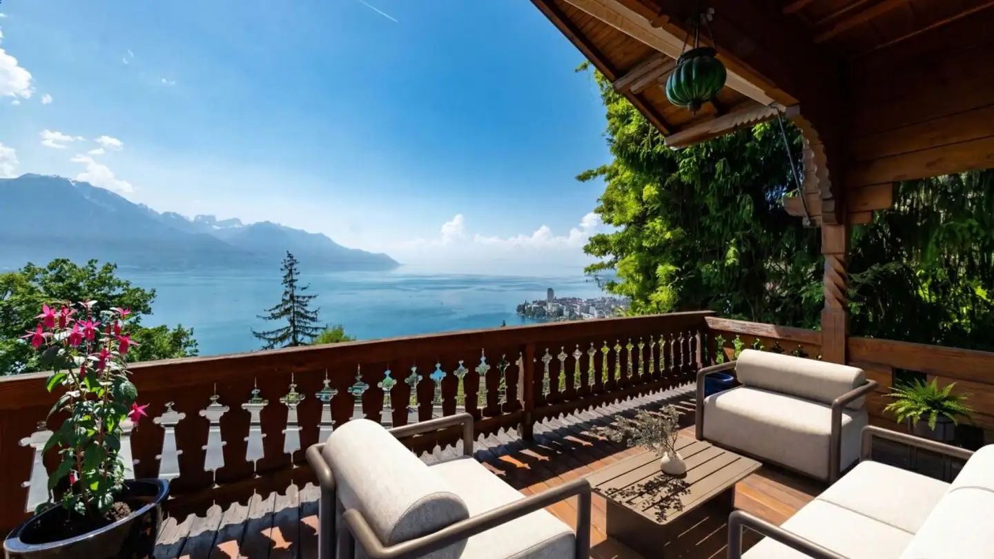 Chalet for sale - 1820 Montreux - Photo 3