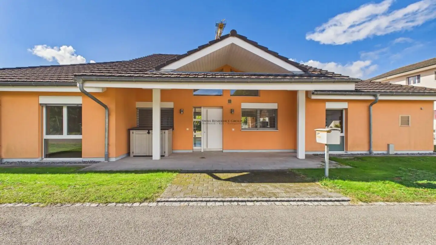Maison individuelle à louer - 4618 Boningen