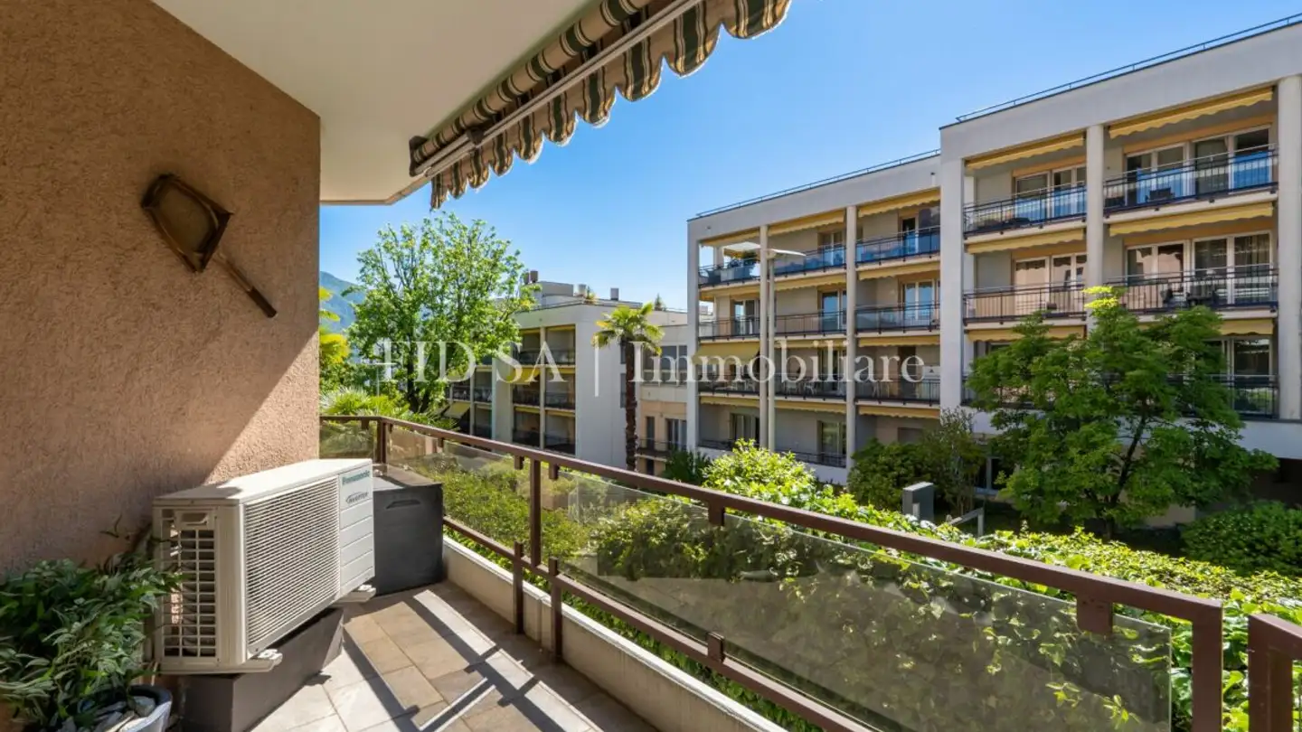 Wohnung kaufen - Via Santo Stefano 4, 6600 Muralto - Foto 2