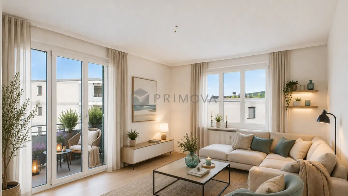 Wohnung kaufen - 4313 Möhlin