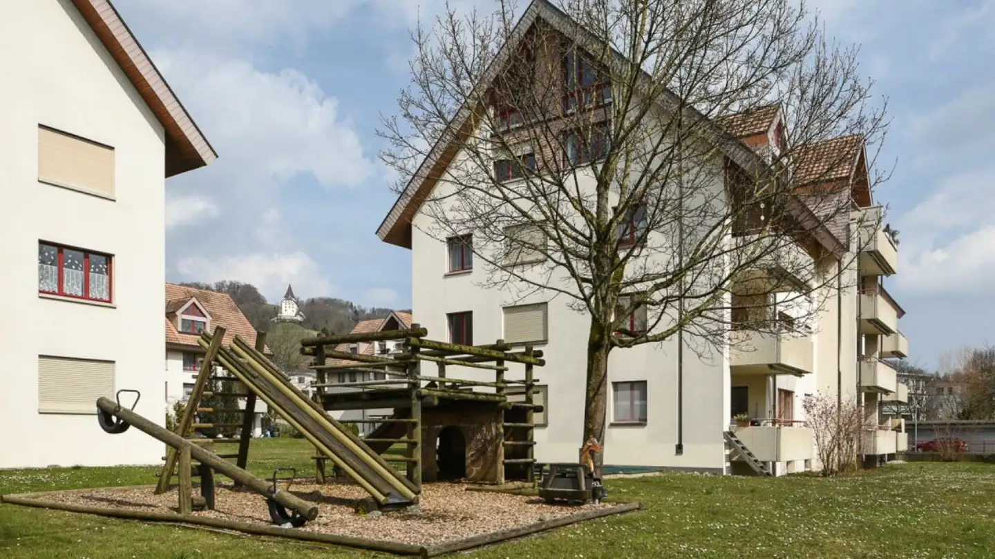 Apartment for rent - Holderenweg 9, 8570 Weinfelden