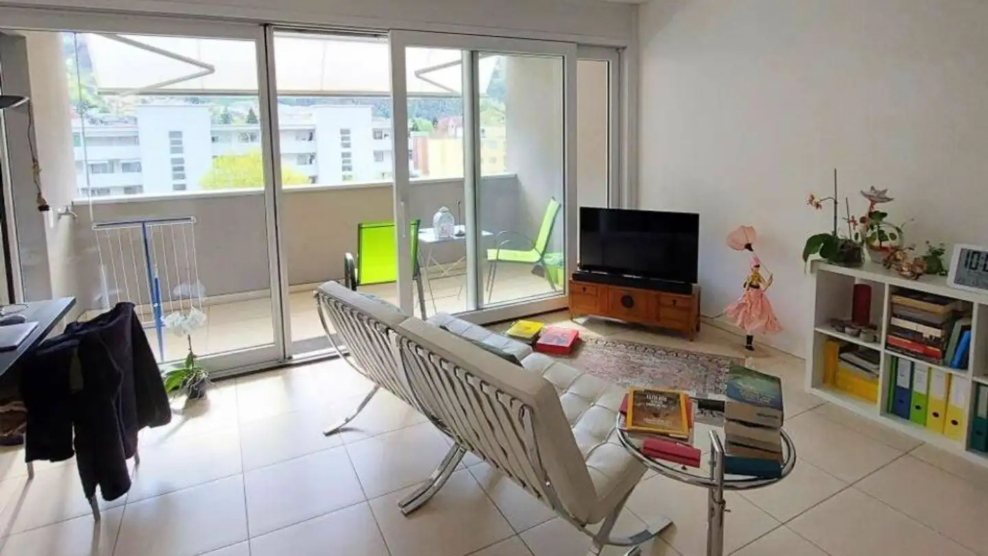 Appartamento in vendita - Via Franco Zorzi 15, 6500 Bellinzona - Foto 4