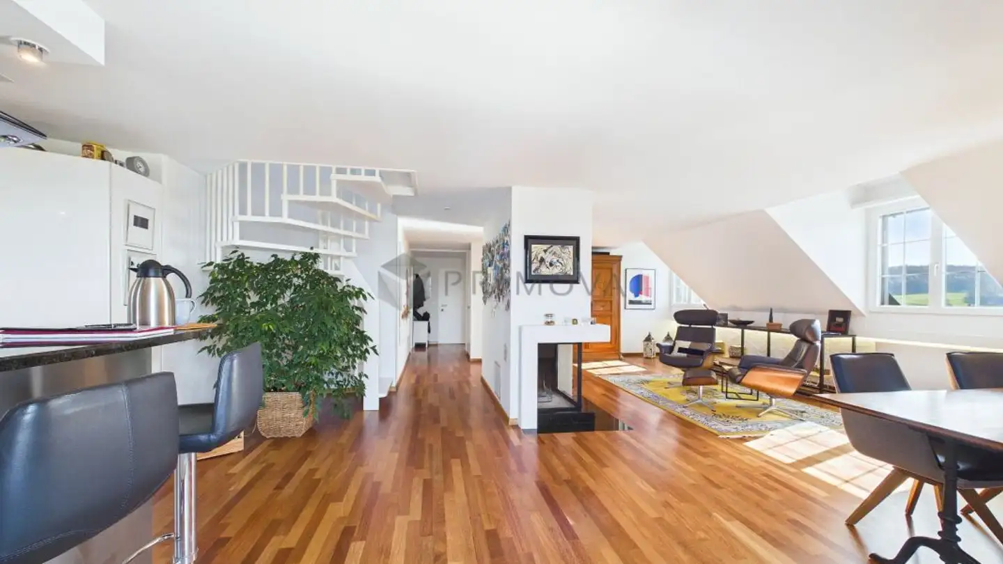 Penthouse for sale - 5425 Schneisingen - Photo 4