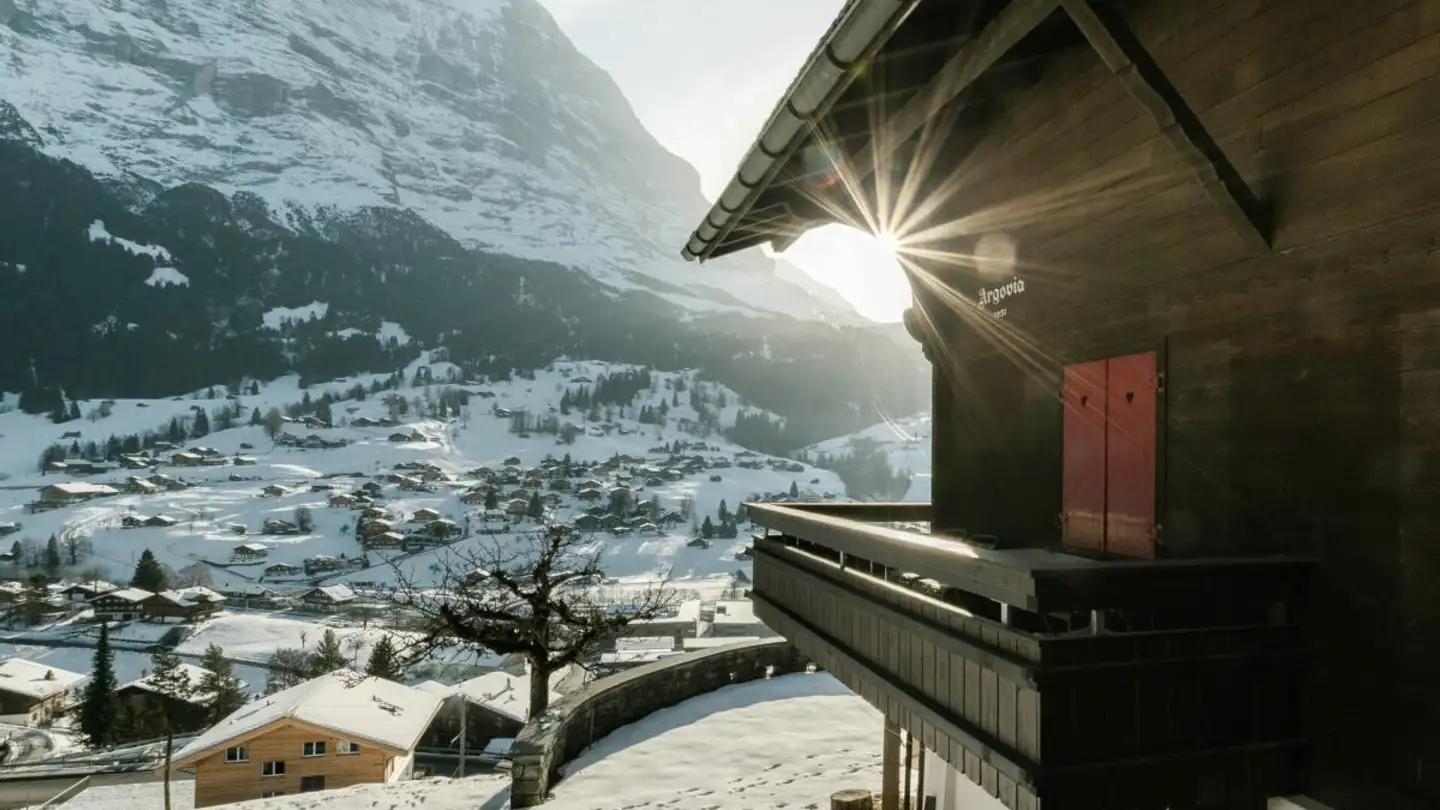 Chalet for sale - Salzmannseggstrasse 31, 3818 Grindelwald - Photo 3