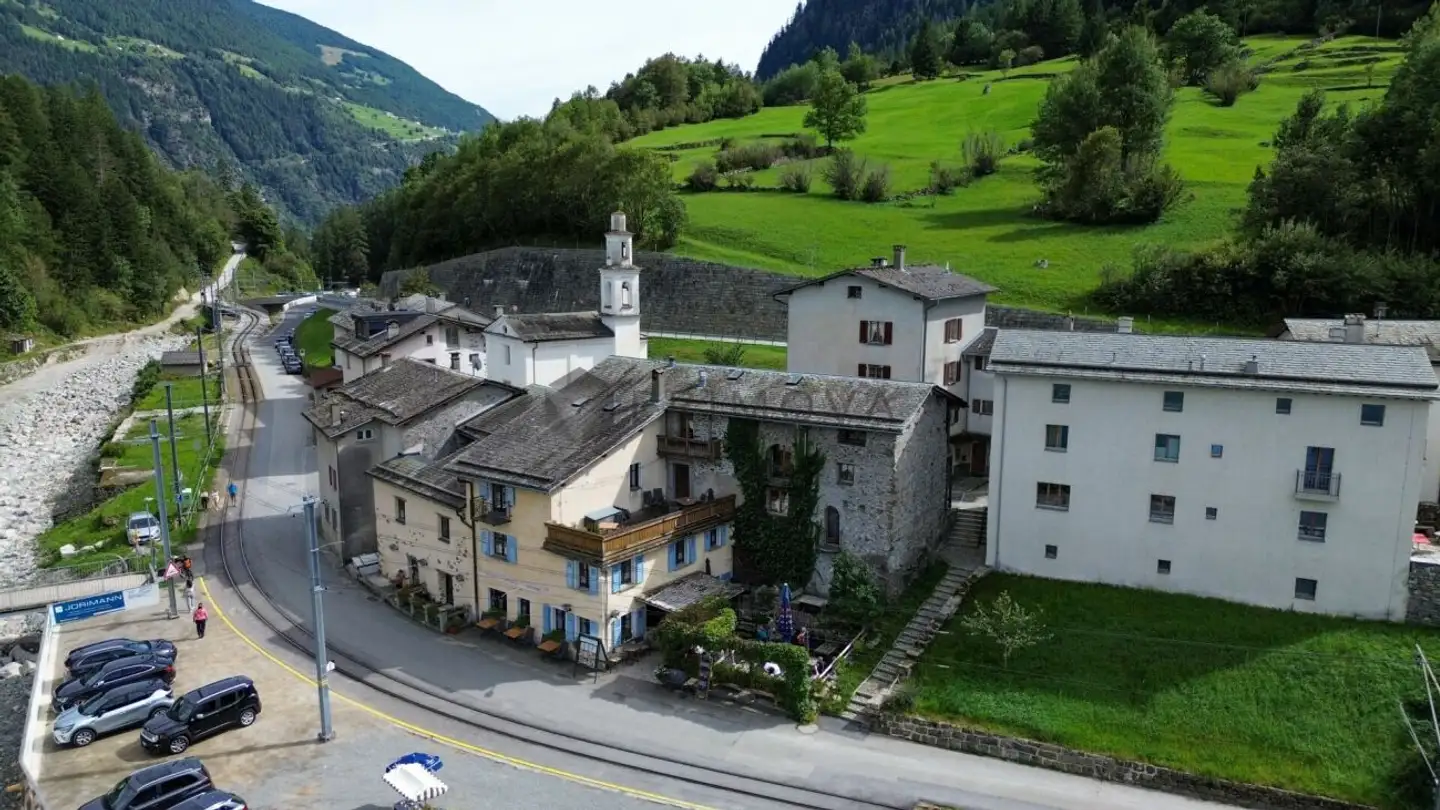 Mischgenutztes Gebäude kaufen - Miralago, 7743 Miralago - Foto 3