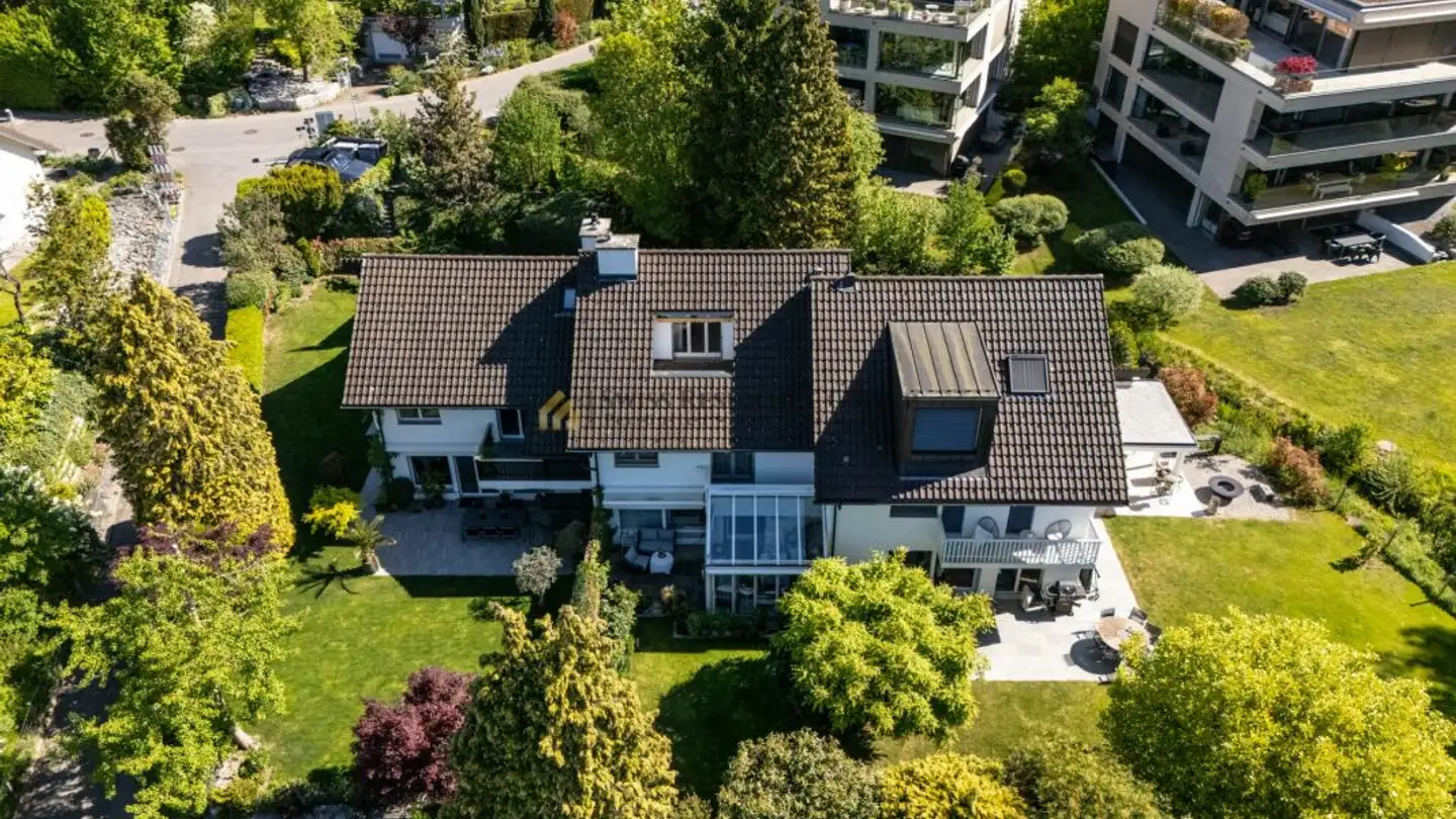 Reihenhaus kaufen - 8704 Herrliberg