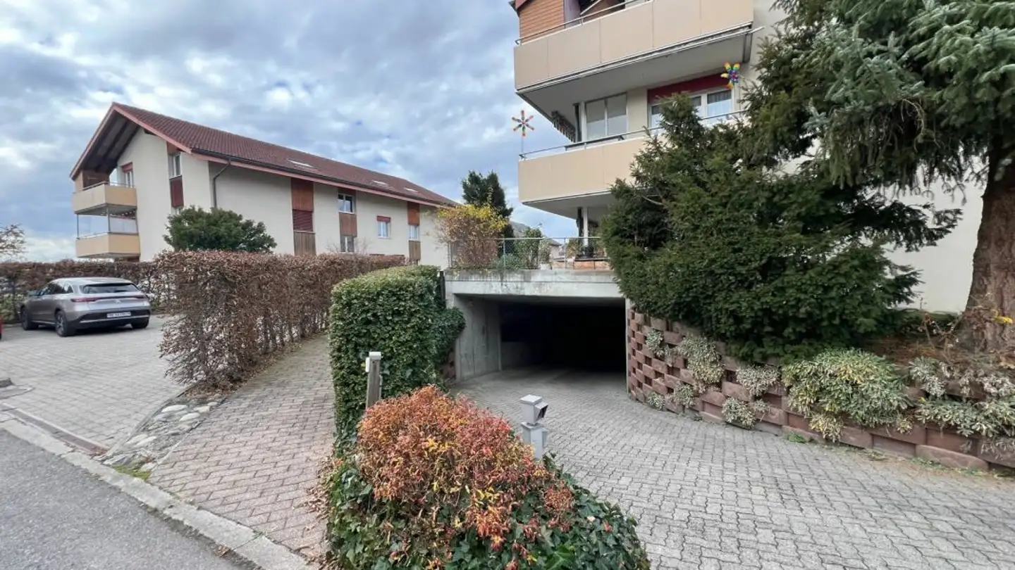 Parcheggio esterno in affitto - Im Than 1, 3150 Schwarzenburg