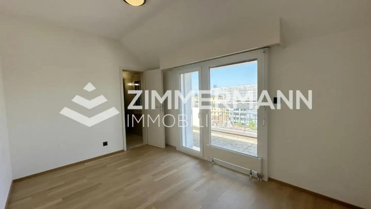 Appartement en terrasse à louer - Avenue Adrien- Lachenal, 1290 Versoix - Photo 4