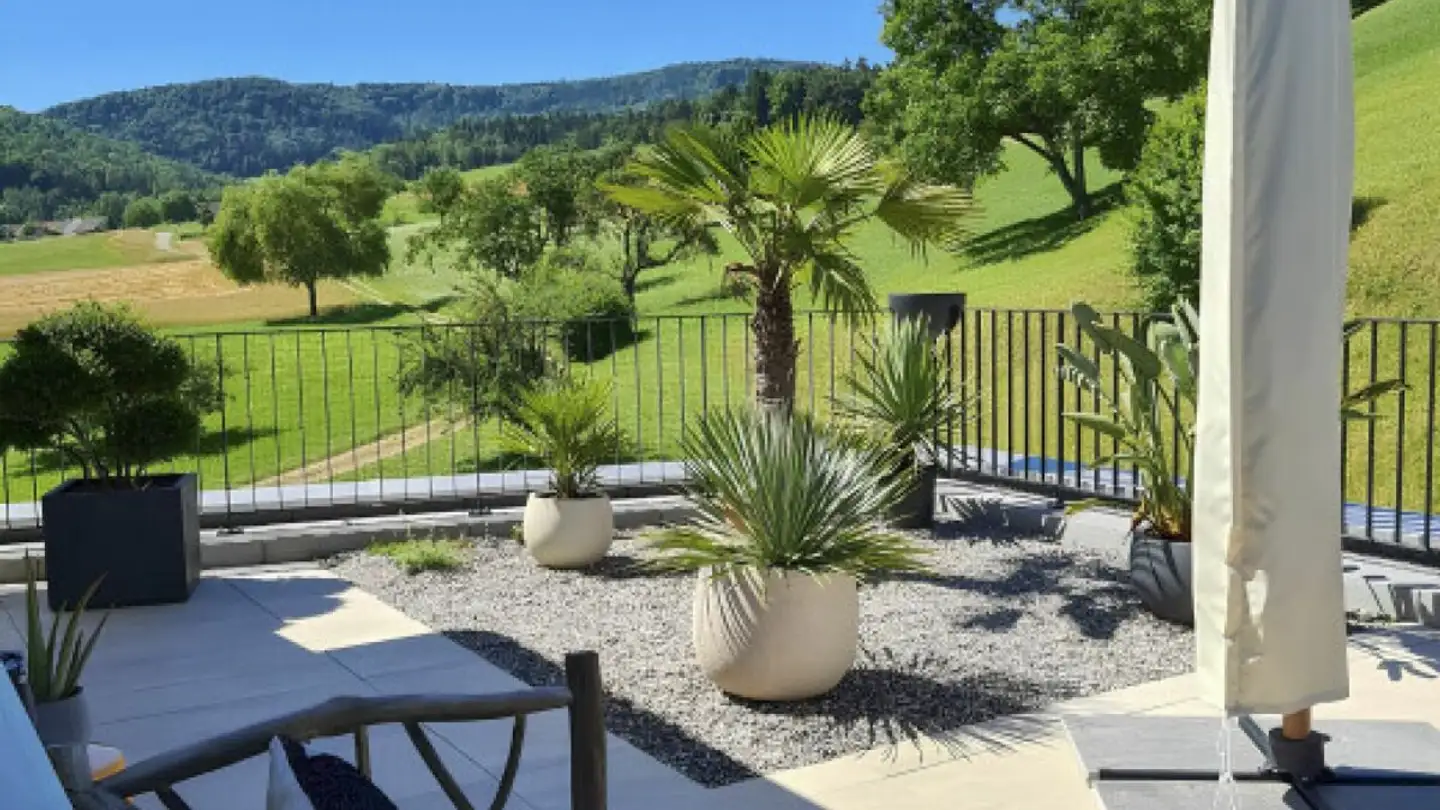 Penthouse kaufen - Spitzmättli 1, 5079 Zeihen