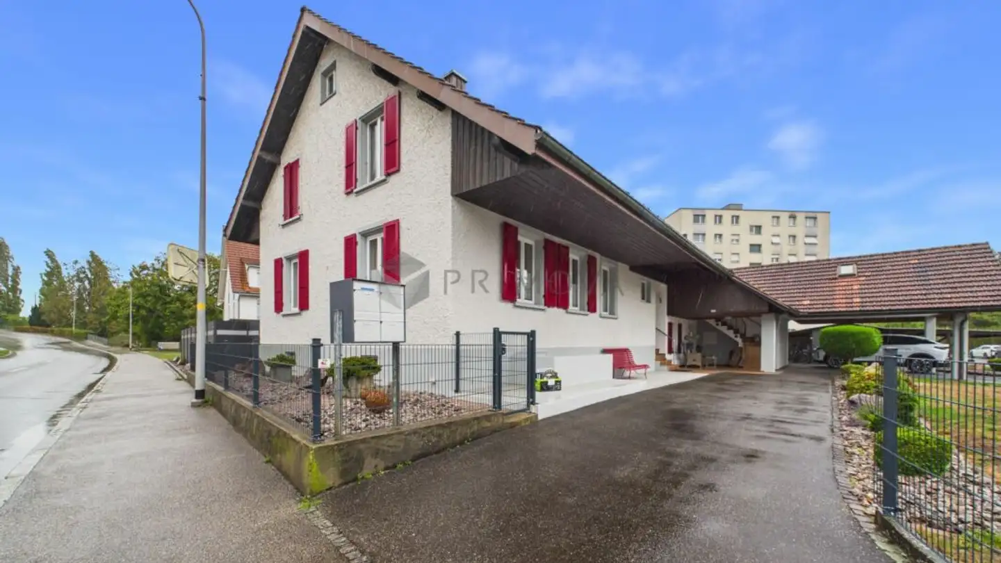 Appartement à vendre - 4653 Obergösgen