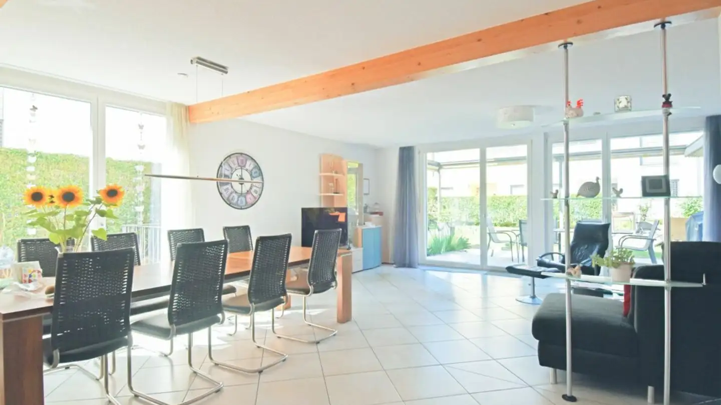 Casa bifamiliare in vendita - Am Tobelbach 11, 8913 Ottenbach - Foto 4