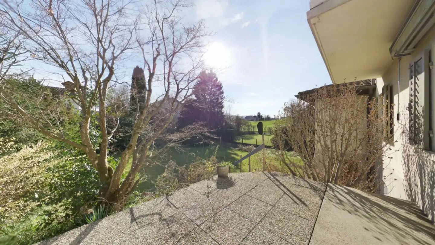 Einfamilienhaus mieten - Eggliweg 4, 6045 Meggen