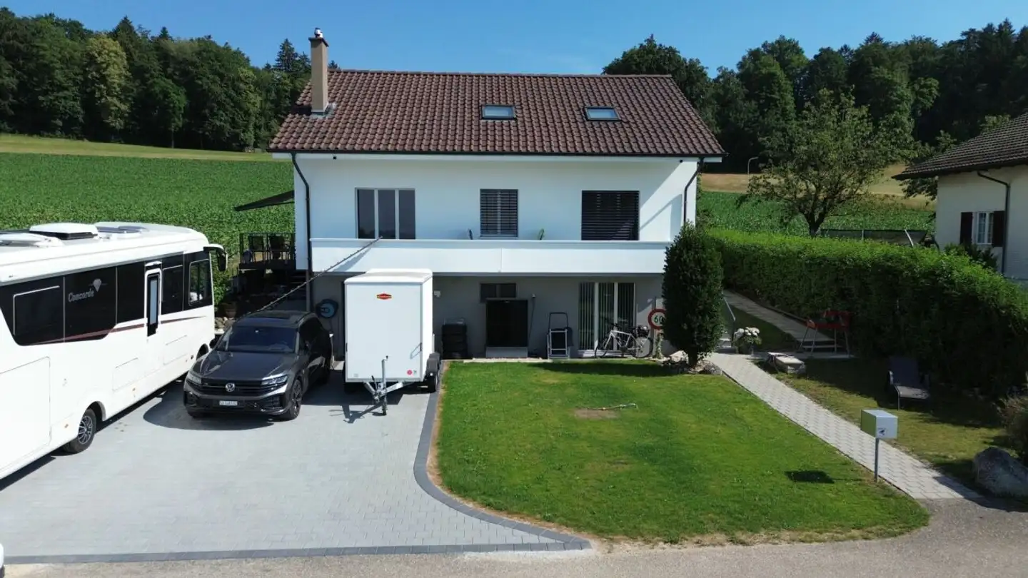 Casa singola in vendita - 4533 Riedholz