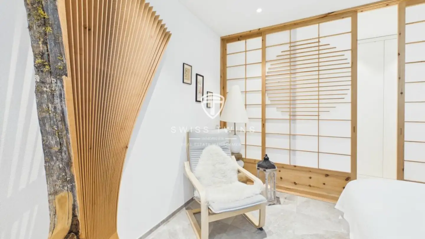 Appartement à vendre - 5736 Burg AG