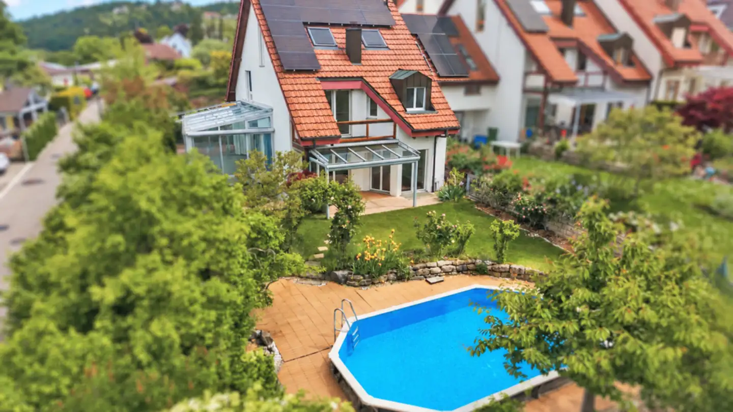 Maison jumelle à vendre - Brunngasse 6, 4202 Duggingen