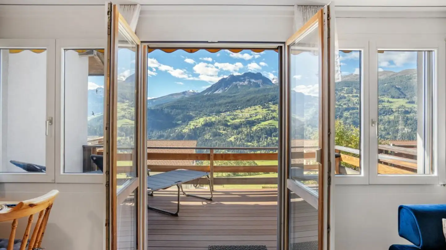 Penthouse kaufen - Voia Da Vasarauls, 7084 Brienz/Brinzauls GR - Foto 2