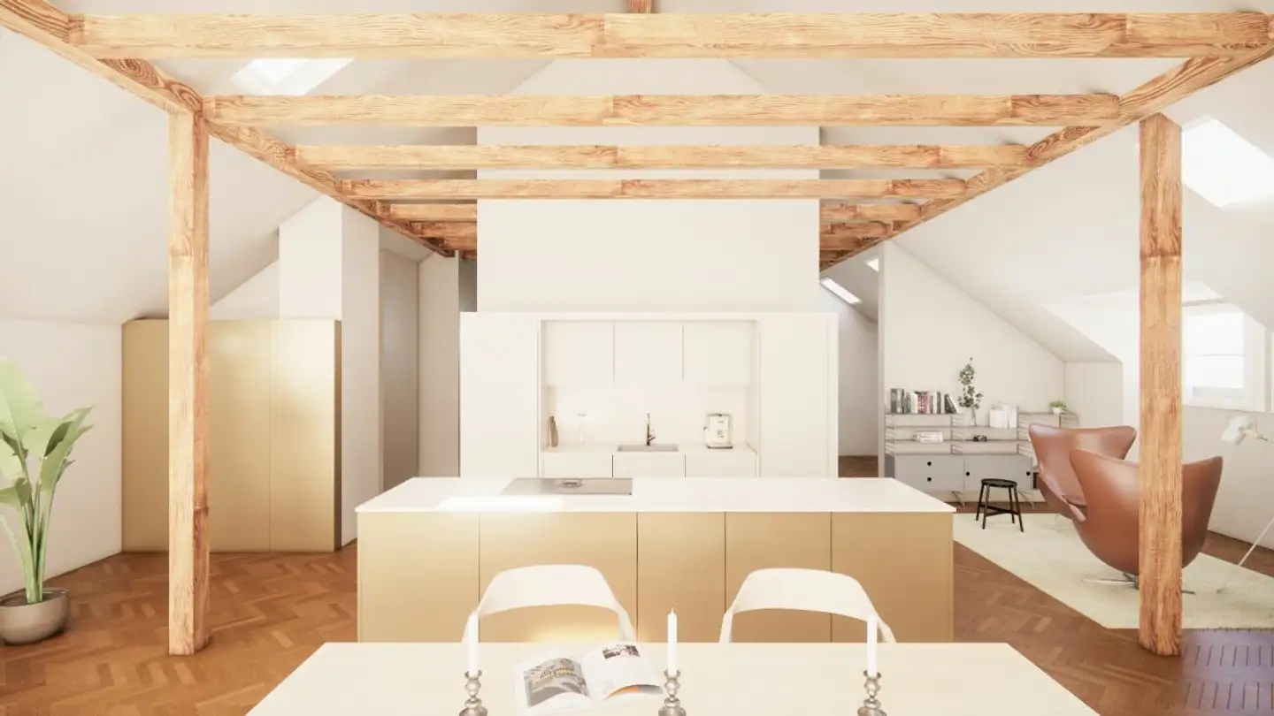 Penthouse for sale - Blumenbergstrasse 6, 3013 Bern - Photo 3