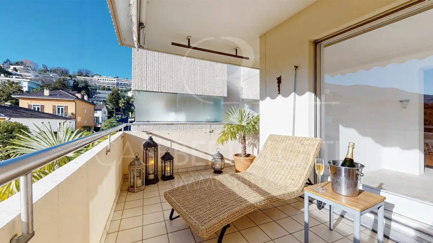 Apartment for sale - Via Baraggie 23, 6612 Ascona