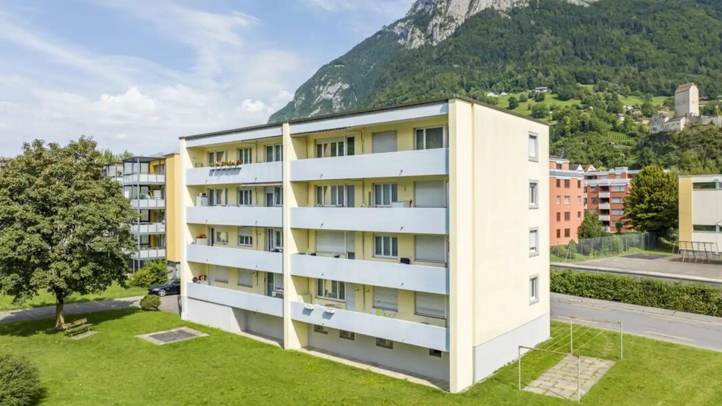 Apartment for rent - Grossfeldstrasse 37, 7320 Sargans