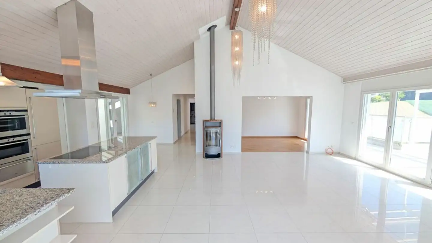 Penthouse for sale - Grossackerstrasse 380, 5705 Hallwil