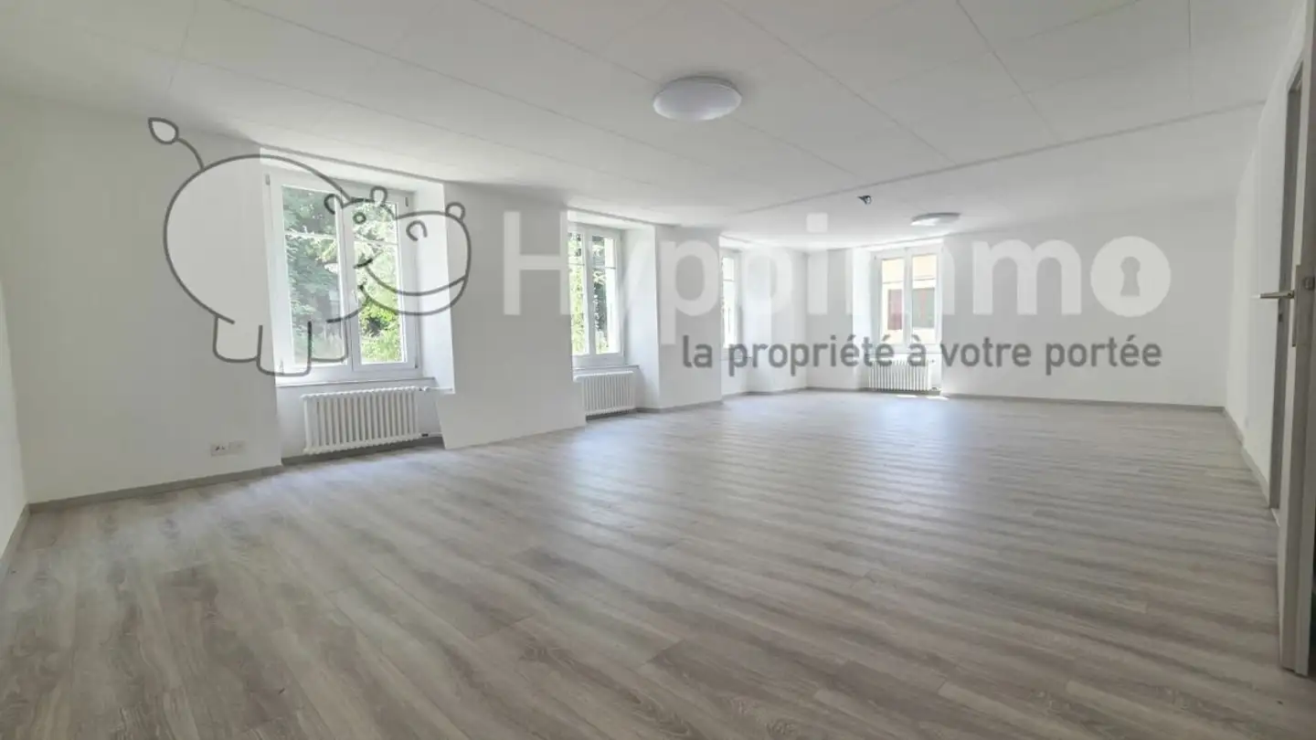Apartment for rent - Rue De La Concorde 51, 2400 Le Locle