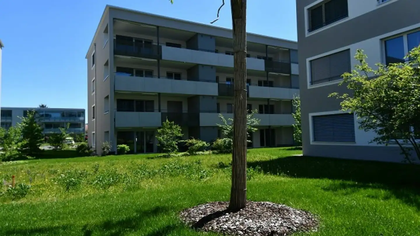 Wohnung mieten - Eichstrasse 5, 8360 Eschlikon TG - Foto 2