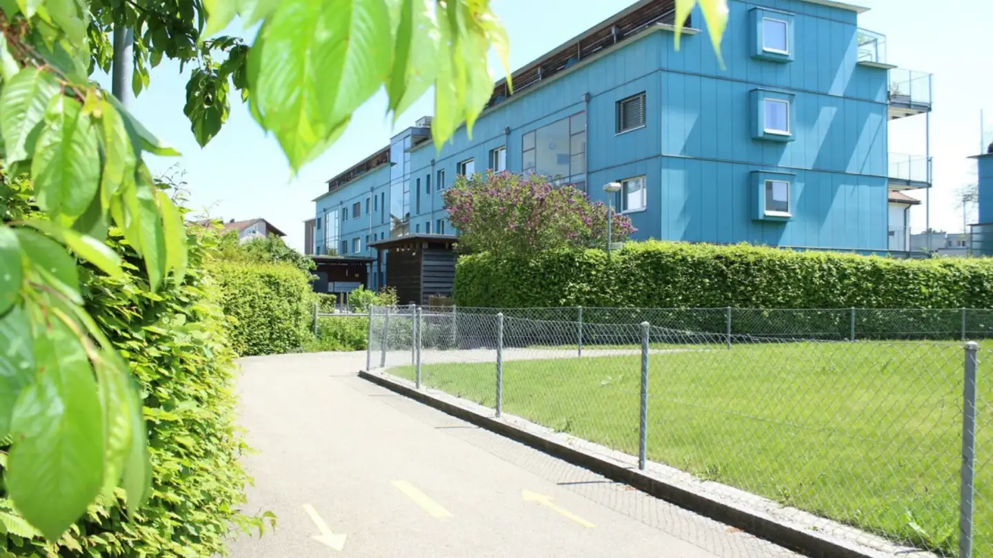 Wohnung mieten - Thuraustrasse 12c, 9500 Wil SG