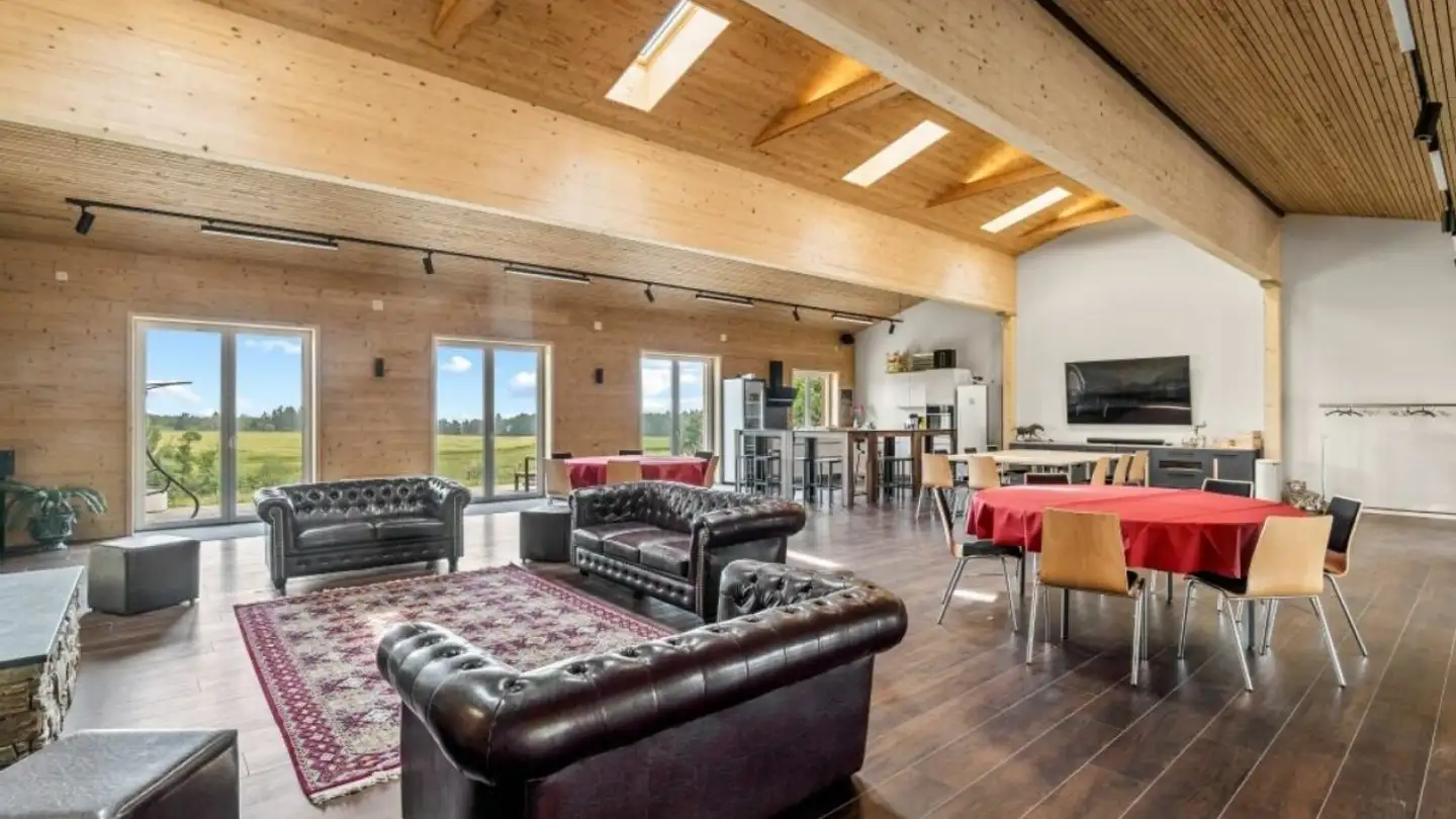 Riding hall for sale - Hauptstrasse 110, 8508 Homburg - Photo 4