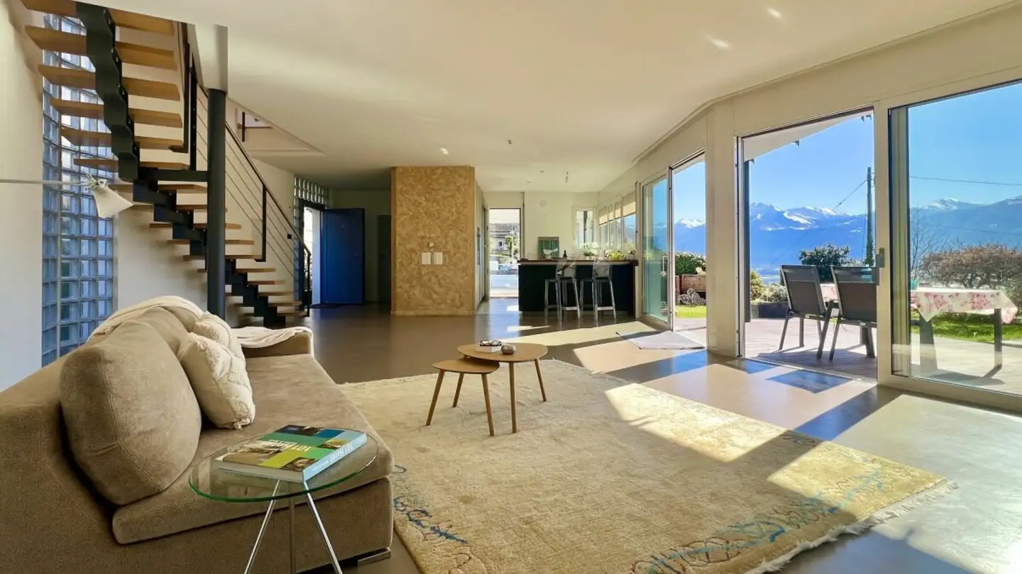 Single house for sale - 6622 Ronco sopra Ascona - Photo 2