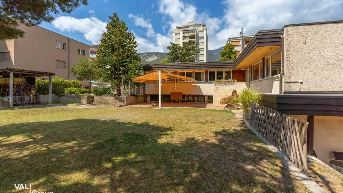 Single house for sale - Rue De Maison Rouge 15, 3960 Sierre - Photo 2